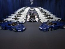 MC12 Homologation Requirements Met