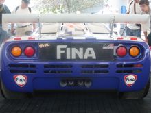 McLaren Rear