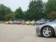 The T.O. S2000 Club