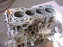 Blown Engine