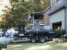 How is this for a "Smoker"