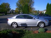 2004 Acura TL