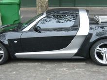 Smart Roadster