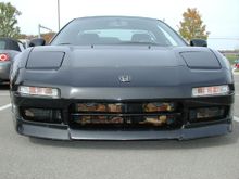 NSX Radiator