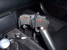 Stereo upgrade