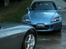 Two S2000s 12-9-04
