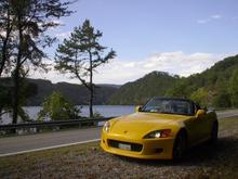 The Bruised Banana At Rest.JPG