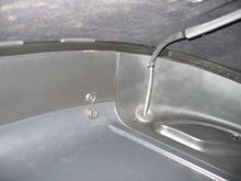 Roof well