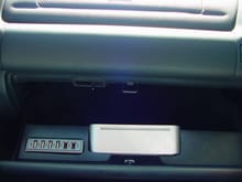 Mac Mini Lexus glove compartment.jpg