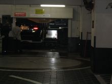 Car Shuffling Machine