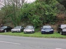 S2000 mini line-up