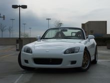 Spring time