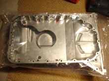 Spoon Oil Pan