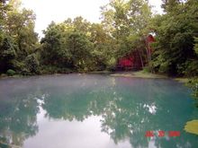 More alley Spring Missouri