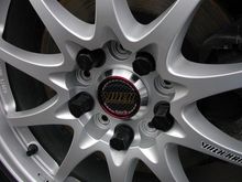 Volks Centers Close Up