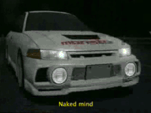 Initial D EVO.gif
