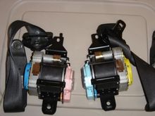 OEM Seatbelts