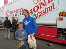 Jenson -  BTCC Silverstone