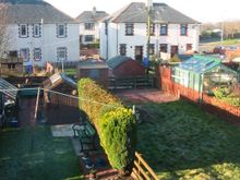View from the Kitchen Window