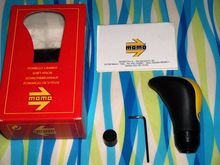 Momo Yellow Combat 3