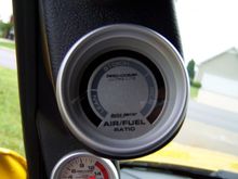 air/fuel gauge