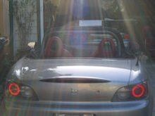 GFL-Roll Bar