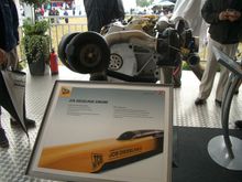 Dieselmax twin turbo motor