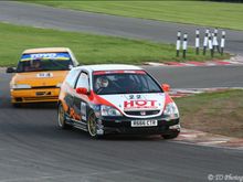 Sara @ Snetterton