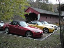 Covered Bridge 1