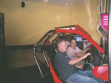 Mark &amp; Simon