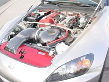 Wide Open Hood