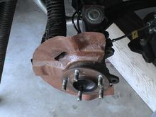 C&T Brake Ducts
