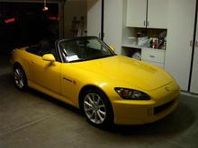 Karim's S2000 Pics