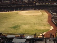 Bank one Ballpark, Offseason