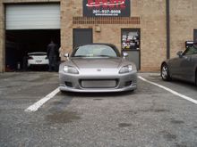 Chris's Monster 1-21-07 Dyno Day