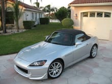 My S2K - Top Up - Front