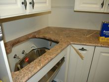 CountertopSinkArea