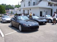 May '07/June '07 Allegheny Runs/Stereo Day