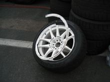Gotta have forged monoblocks!