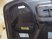 upper gasket