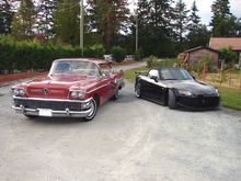front 2 cars