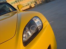 headlight