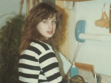 Ellen in 1987