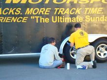 Fixing CMS Tire