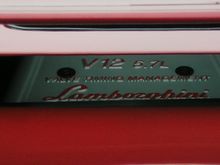 Lambo Engine plaque.JPG