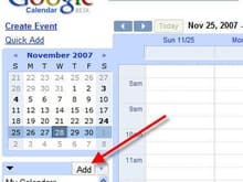 Google Calendar Images