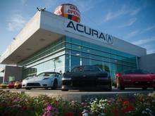 Planet Acura event