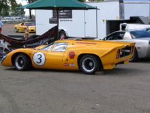 1969 Lola T70 Replica?