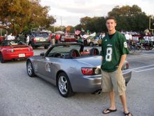 usf homecoming parade 17oct08