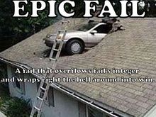 car-crashes-into-house-roofFAIL-1.jpg